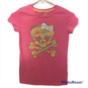 Tie-dye ☠️ Skull and Bones